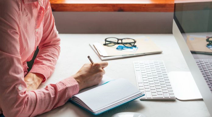 Remaining Focused While Working From Home