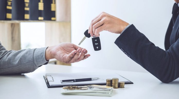 How to Apply for a Car Loan in 5 Easy Steps
