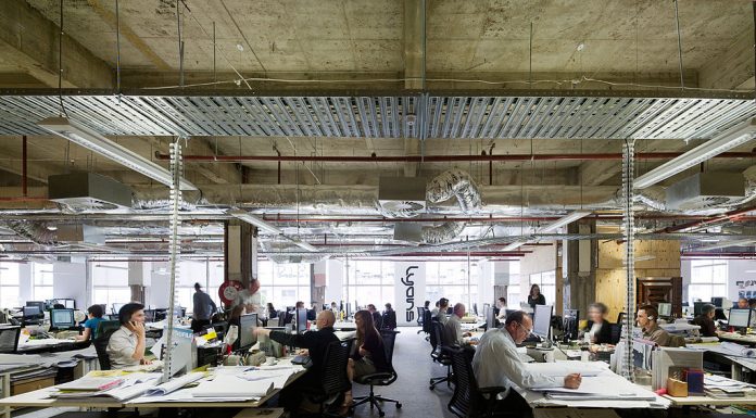 Do Brits Miss the Office Environment?