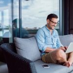 5 Tips on How to Stay Healthy Whilst Home Working