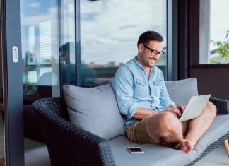 5 Tips on How to Stay Healthy Whilst Home Working