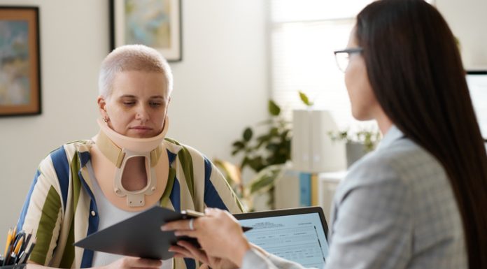 personal injury settlement