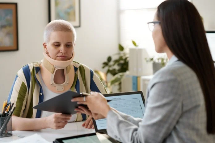 personal injury settlement