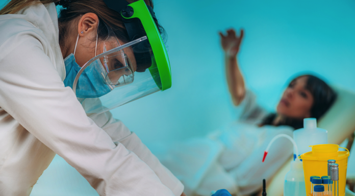 Public Hospitals Faced With COVID-19: Lessons From Logistics Management