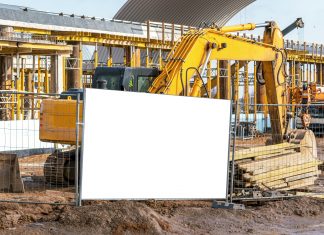How To Use Construction Banners As Part Of Your Marketing Material