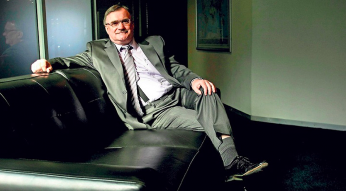 The Legacy of Serge Belamant and NET1 Technologies