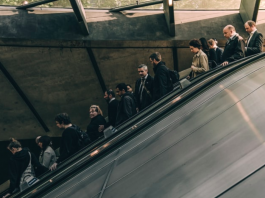 UK workers are enjoying their commute more post lockdown