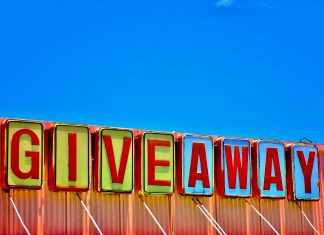 How giving away can lead to receiving more