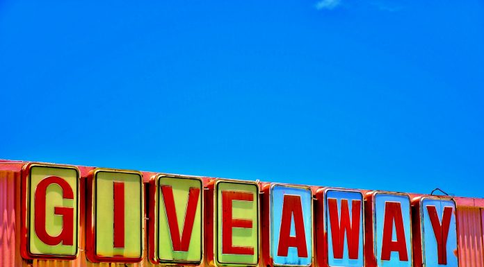 How giving away can lead to receiving more