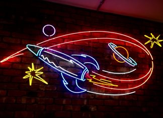 How to Use Neon Lights to Boost Your Business