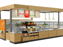 How To Start a Food Kiosk Business in Shopping Mall?
