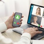 Early Lessons Learned From Managing In Hybrid Reality