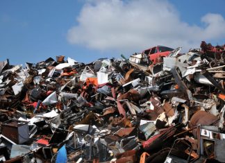 scrap metal disposal for businesses