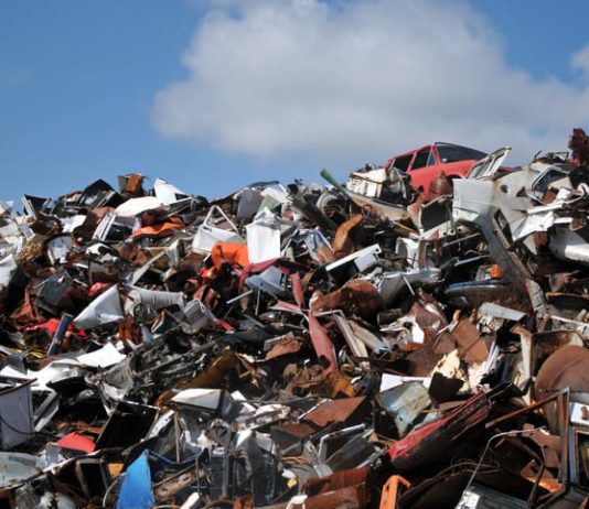 scrap metal disposal for businesses