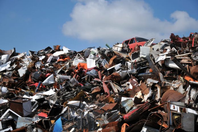 scrap metal disposal for businesses
