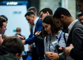 The traditional business model for events is dead. The future is going to be a hybrid