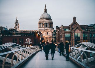 5 Benefits of Establishing Your Business in London
