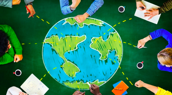 How To Go Global As A Startup Service Business?