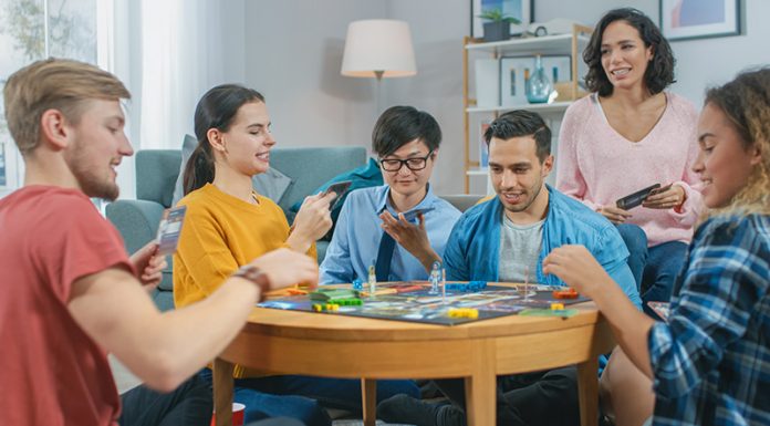 TableTop and Covid19 – It’s No Longer An Easy Game!