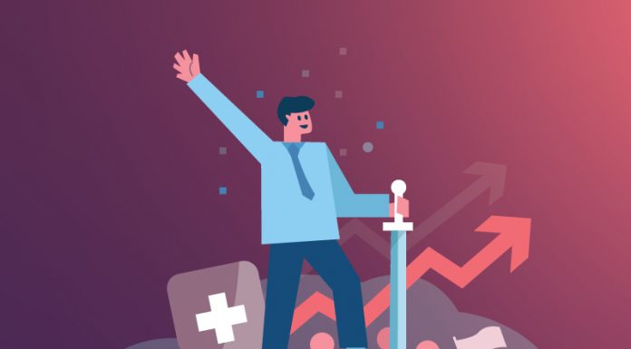 Why are some firms becoming more successful during the COVID-19 pandemic?