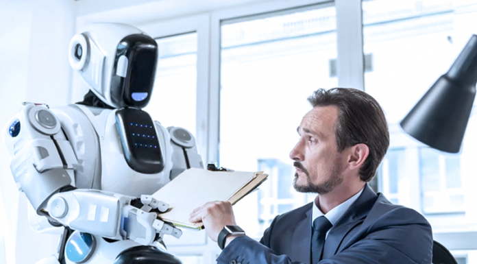 The Funny Thing About Robot Leadership