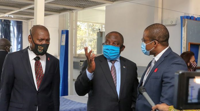 What South Africa can teach leaders about resilience