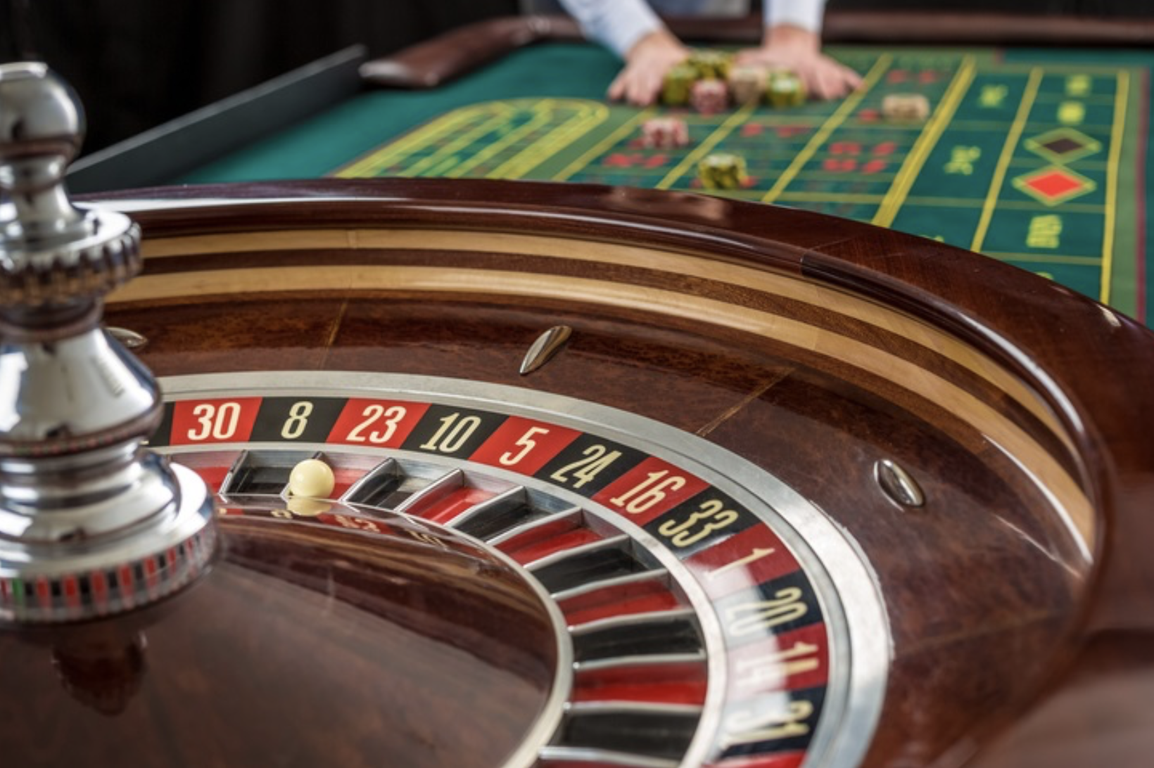 Where Will online casinos Be 6 Months From Now?