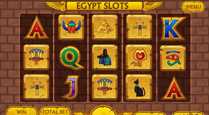 Best Slot Machines on the Theme of Ancient Egypt