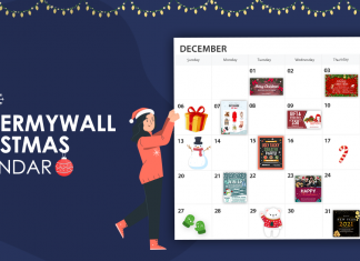 Guide Your Holiday Marketing with the PosterMyWall Christmas Calendar