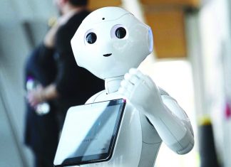 Humanising robots increases consumer satisfaction.Featured Image-