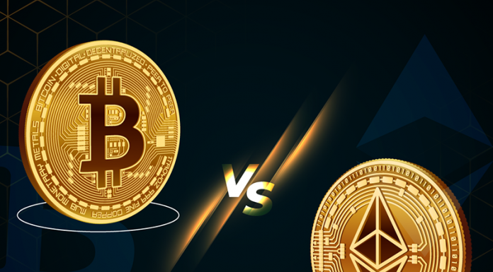 Bitcoin vs Ethereum 2021, race to mass adoption