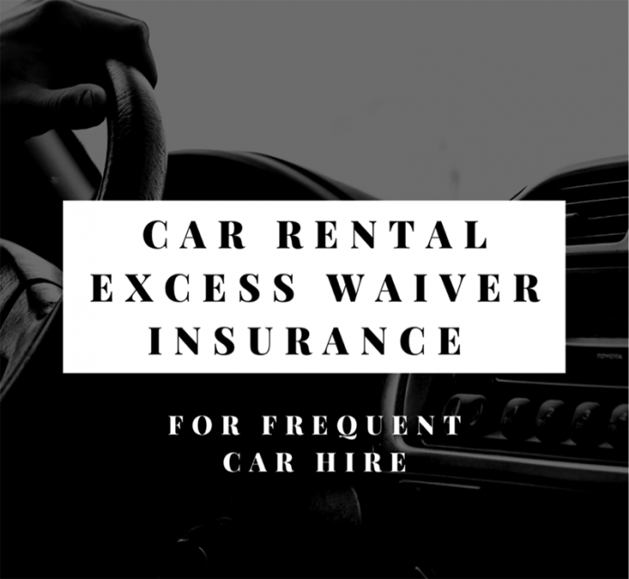 Car Rental Excess Waiver Insurance