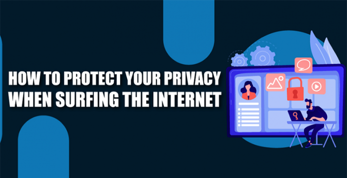 Protecting your privacy when surfing the internet-Featured Image