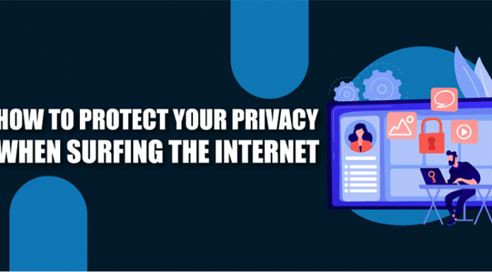 How to Protect Your Privacy When Surfing the Internet Protecting your privacy when surfing the internet-Featured Image