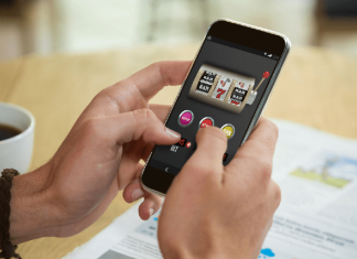 optimising slots for mobile phone