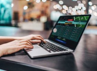 online gambling