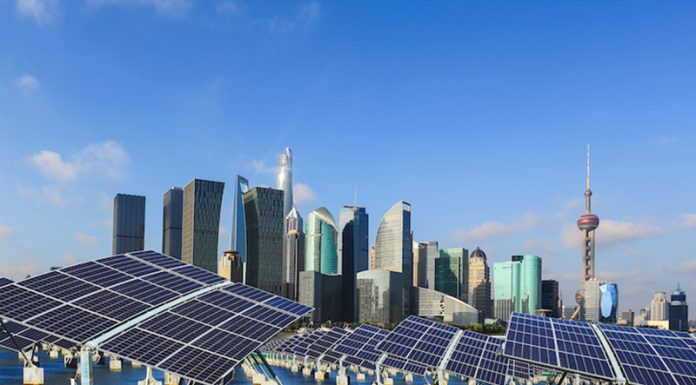 Solar Energy in China