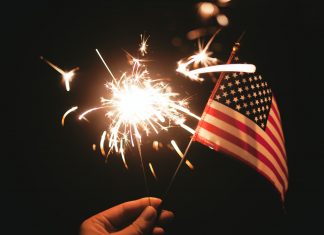 US flag