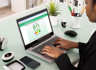 Credit Score API