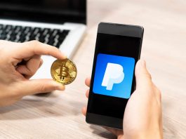 PayPal and Bitcoin