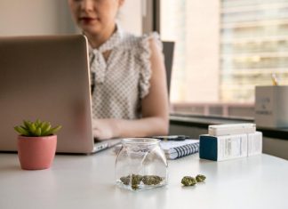 Online Cannabis Business