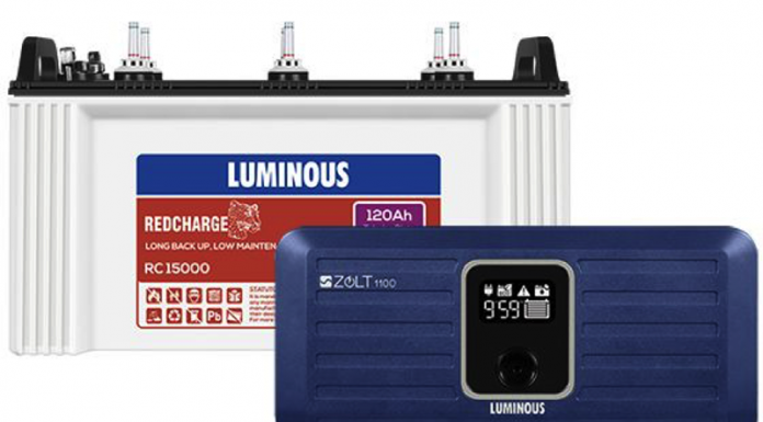 Choosing an Inverter with Battery is a Smart Move