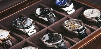 Luxury Watch Brands