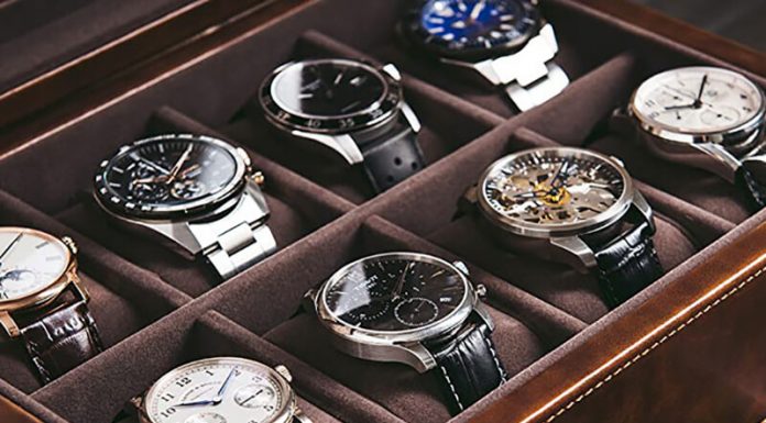 Luxury Watch Brands