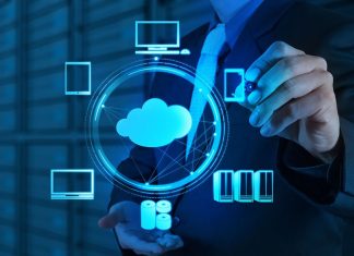 Cloud-Based Warehouse Management System