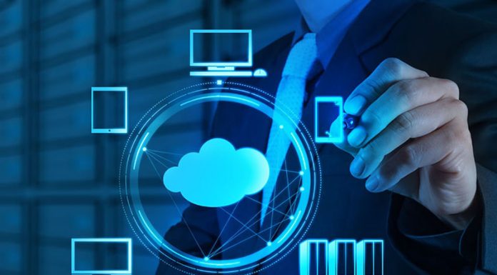 Cloud-Based Warehouse Management System