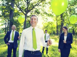 Turning a Company Green Can Be a Win-Win for Your Business Model green business