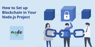 How to Set up Blockchain in Your Node.js Project: