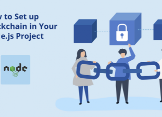 How to Set up Blockchain in Your Node.js Project: