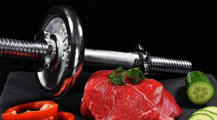 5 Convincing Reasons To Exercise And The Importance of Good Nutrition Nutritious food